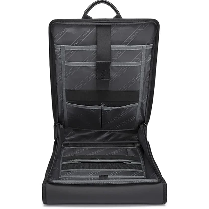 کوله پشتی لپتاپ Bange مدل BG-22201 با قفل و پورت USB