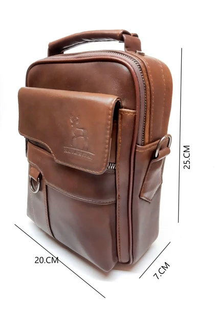 کیف دستی مردانه star