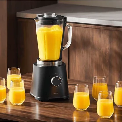 مخلوط‌کن شیائومی مدل Xiaomi Blender MLLJ001CM-1A گلوبال با ظرفیت 1.75 لیتر