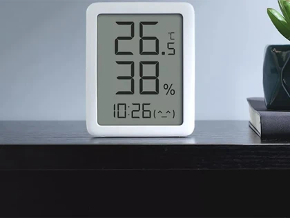 دماسنج و رطوبت سنج شیائومی Xiaomi MHO-C601