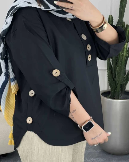 شومیز تینا (2)کد3771