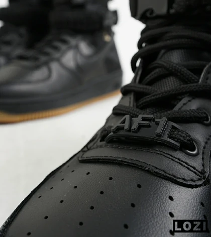 کفش کتانی ساق‌دار مردانه NIKE AIRFORCE AF1