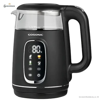 کتری برقی 1.7 لیتر گوسونیک مدل GOSONIC GSK-770