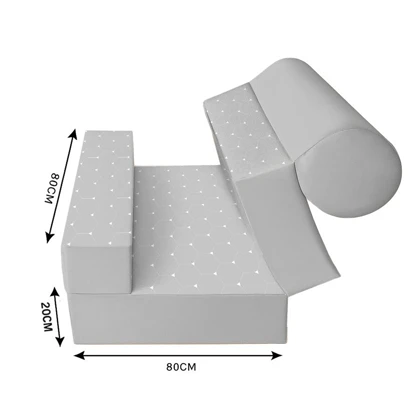 کاناپه تخت شو یک نفره مینیمال مدل M1015