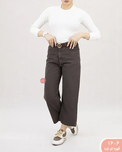 شلوار جین دمپاکات 1606