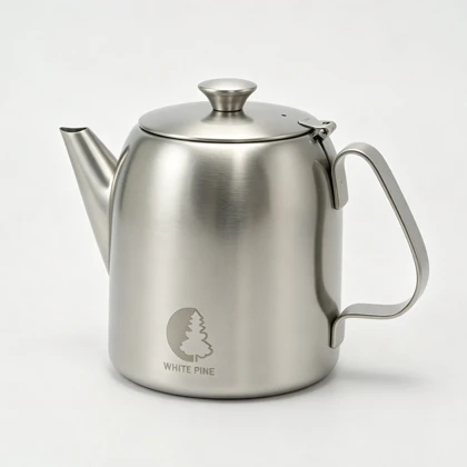 کتری استیل ضخیم 1900 میل OZ70