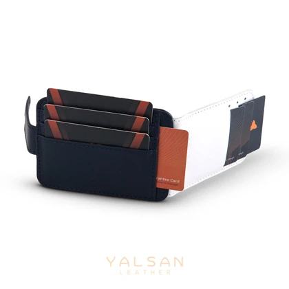 جاکارتی چرم یلسان مدل ایشا کد 136-GN