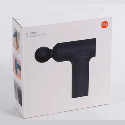ماساژور تفنگی چندکاره شیائومی مدل Xiaomi Massage Gun mini YMFG-M352