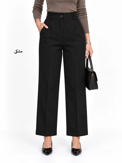 7359-شلوار مام وارداتی (ایراددار)