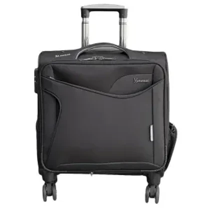 چمدان خلبانی مونزا مدل MONZA - MNZ5593 EASY TRAVEL (چرخ دوبل)
