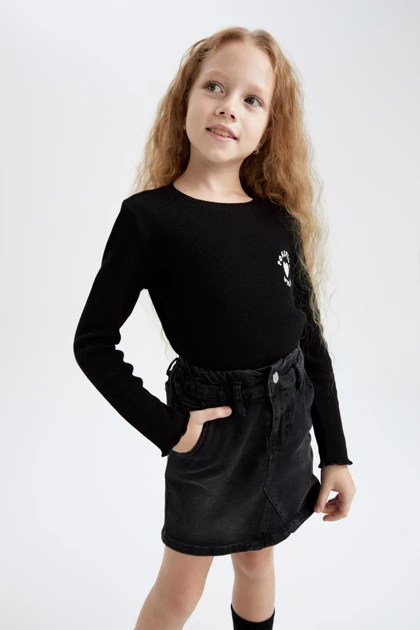 شلوار جین بچگانه اورجینال دیفکتو defacto