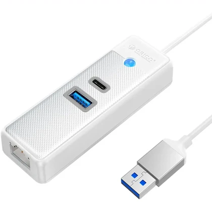 هاب یو اس بی اوریکو ORICO مدل PWCUR-U3-015 با سه پورت