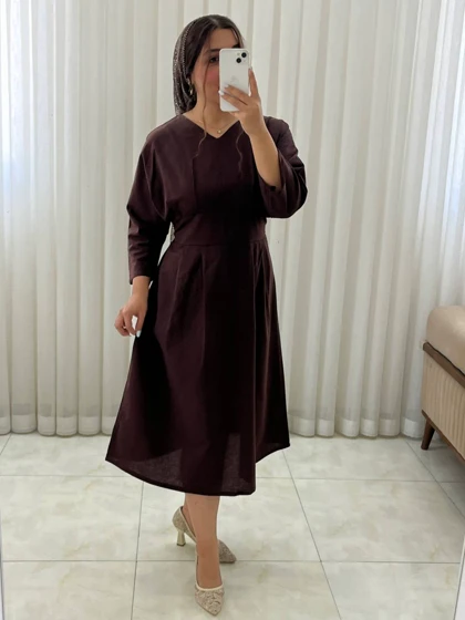 پیراهن دخترونه و زنانه اسپرت کد 702