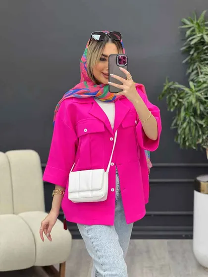 مانتو مازراتی جیب پیله