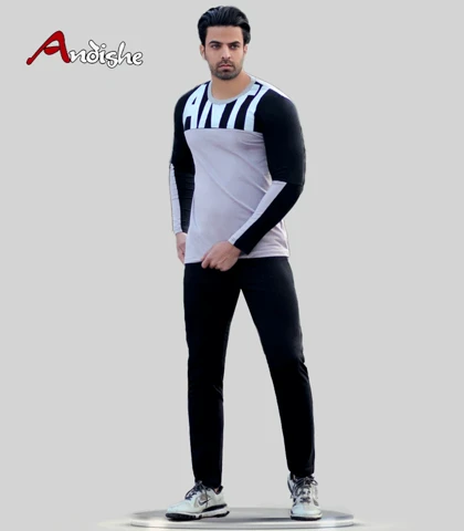 بلوز شلوار مردانه مدل عنایت