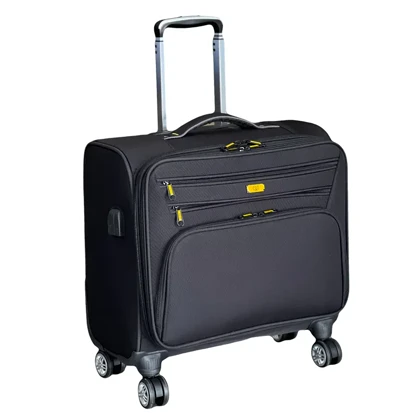 چمدان خلبانی کاترپیلار مدل CAT5572 (چرخ دوبل)