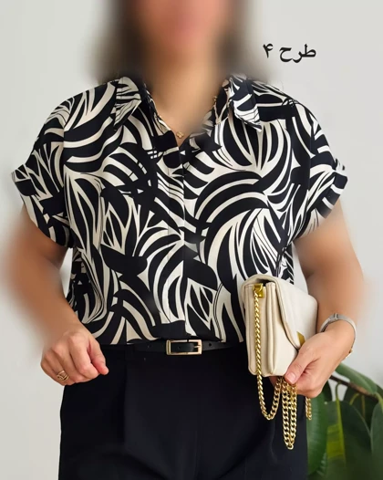 شومیز زیبا 44