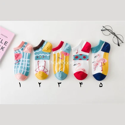 جوراب مچی فلامینگو