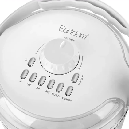 اسپیکر بلوتوثی ارلدام Earldom مدل ET-A30 با دو میکروفون