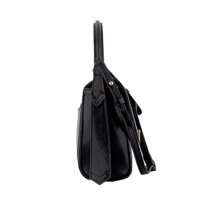 کیف مجلسی زنانه چرم کروکو مدل ماریسا