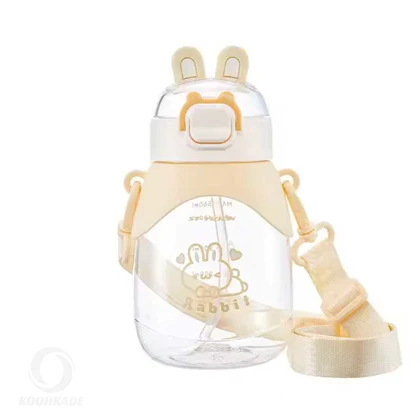 قمقمه Cute Kids Cartoon حجم 560 میلی لیتر