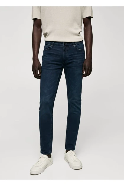 شلوار جین مردانه اورجینال mango-man mango-man