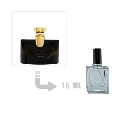 عطر ادکلن بولگاری جاسمین نویر زنانه 15 میل اشدی Bvlgari Jasmin Noir for Woman Ashdi 15ml
