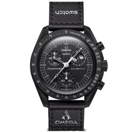 ساعت امگا سواچ Omega x Swatch Speedmaster MOO-MK