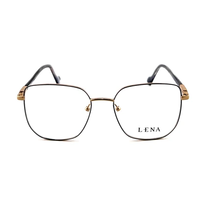 عینک طبی لنا مدل LE947 C02 مشکی - رزگلد