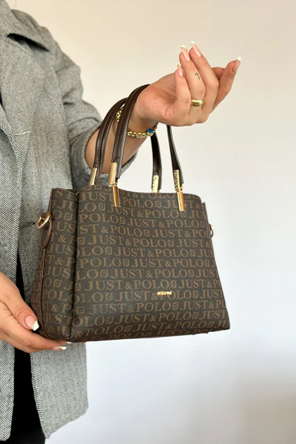 کیف دوشی زنانه just-polo just-polo