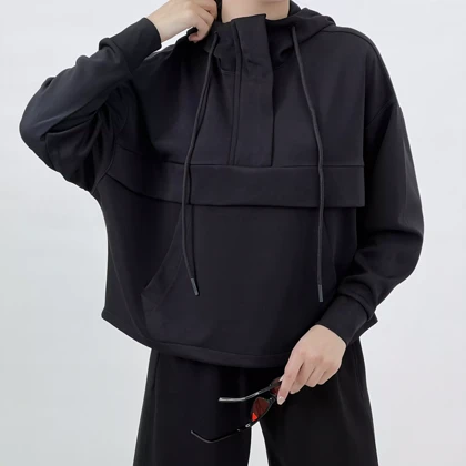 سویشرت نیم زیپ 1007910