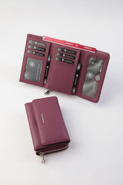 کیف پول زنانه cengiz-pakel cengiz-pakel