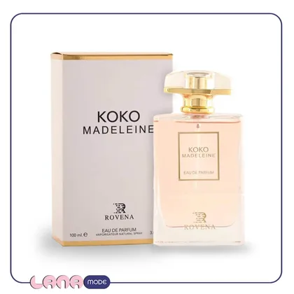 ادو پرفیوم زنانه روونا مدل koko madeleine (100 میلی لیتر)