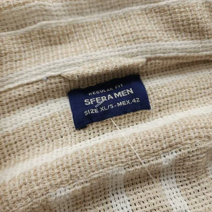 پیراهن مردانه حصیری sfera 🇪🇸