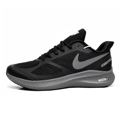 نایک گاید مشکی خاکستری Nike Guide Black Grey