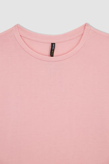 تیشرت زنانه اورجینال دیفکتو defacto