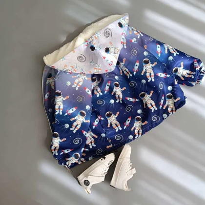 سویشرت بچه گانه داخل خز فانتزی