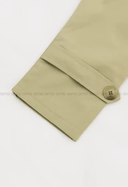 بارانی آستر دار4 دکمه@ کد1004650