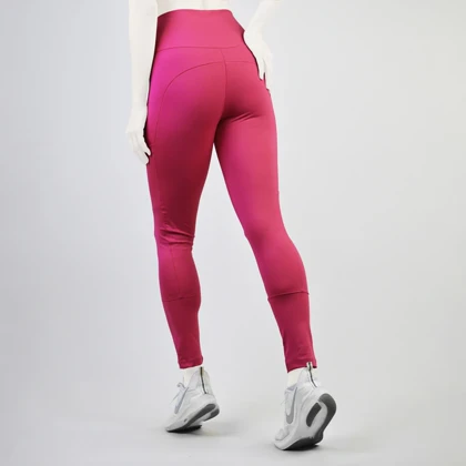 لگ ورزشی زنانه نایک جیب‌دار مدل PY-4H0848 صورتی