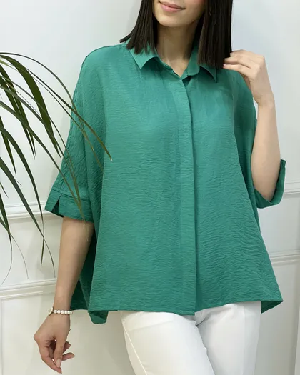 شومیز کیمانو 857