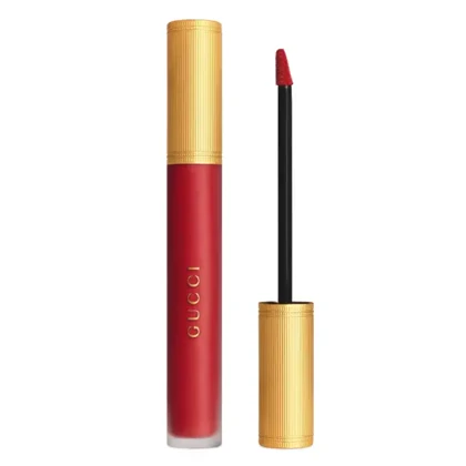 رژ لب مایع مات گوچی مدل Rouge À Lèvres Liquide Mat