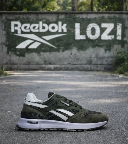 کفش کتانی سبز REEBOK Unphased Pro مدل 8209