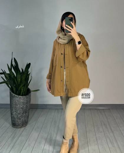 مانتو کتی کتان