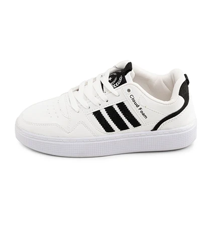 کفش اسپرت Adidas زنانه سفید بندی