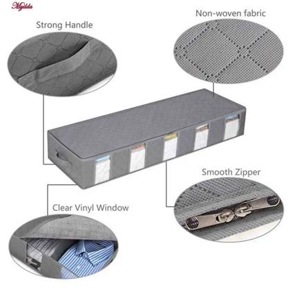 باکس لباس لوتوس مدل 5 خانه