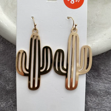 گوشواره زنانه آی ام کد Z-BV5