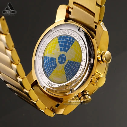 ساعت مچی بولگاری Bvlgari One Out Of 1000-G