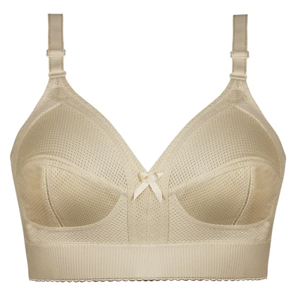 سوتین زنانه لین مدل بدون فنر کد 4680-412