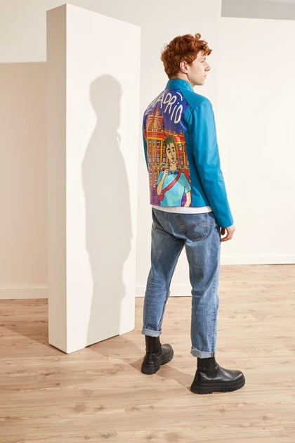 کت و کاپشن مردانه deriderim deriderim