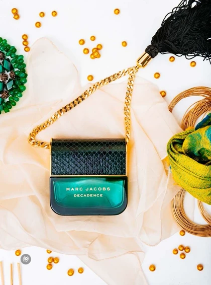 عطرزنانه مارک جاکوبز دکادنس Marc Jacobs Decadence
